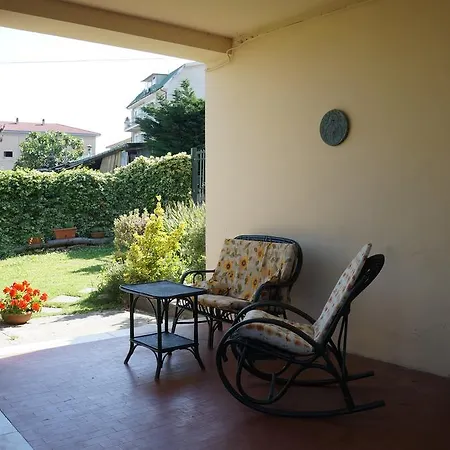 Il Giardino Frühstückspension Penne